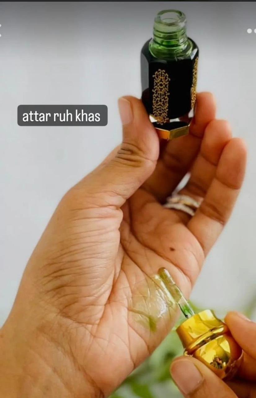 ATTAR RUH KHAS