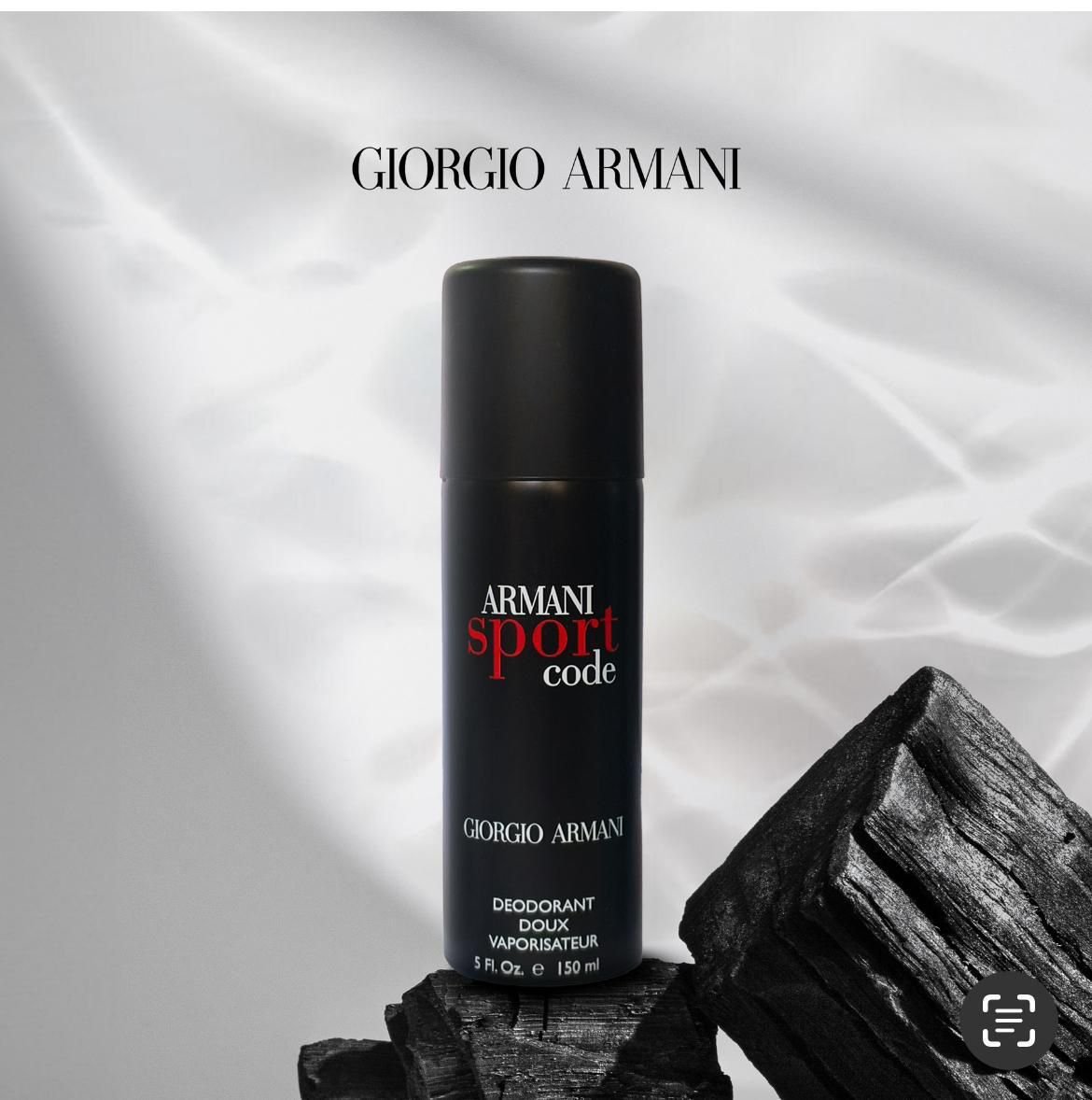 GIORGIO ARMANI