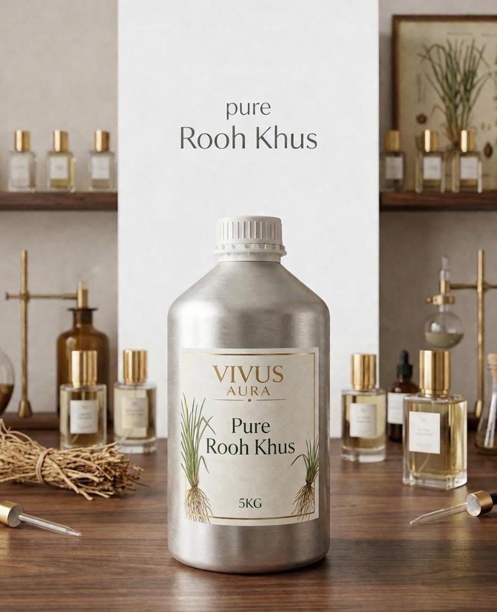 Pure Rooh Khus