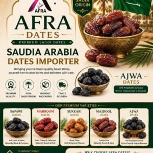 AFRA DATES